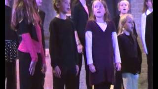 Tinga Layo Groninger Kinderkoor 2013