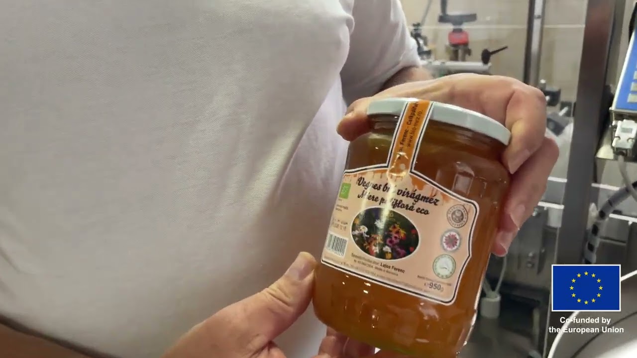 Module 4   Ethical labelling in beekeeping SK