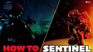 How To Play Sentinel Aggressive in Marathon
