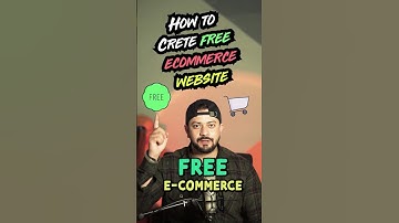 How to Create a FREE eCommerce Website with WordPress #freedomain #freehosting #wordpress