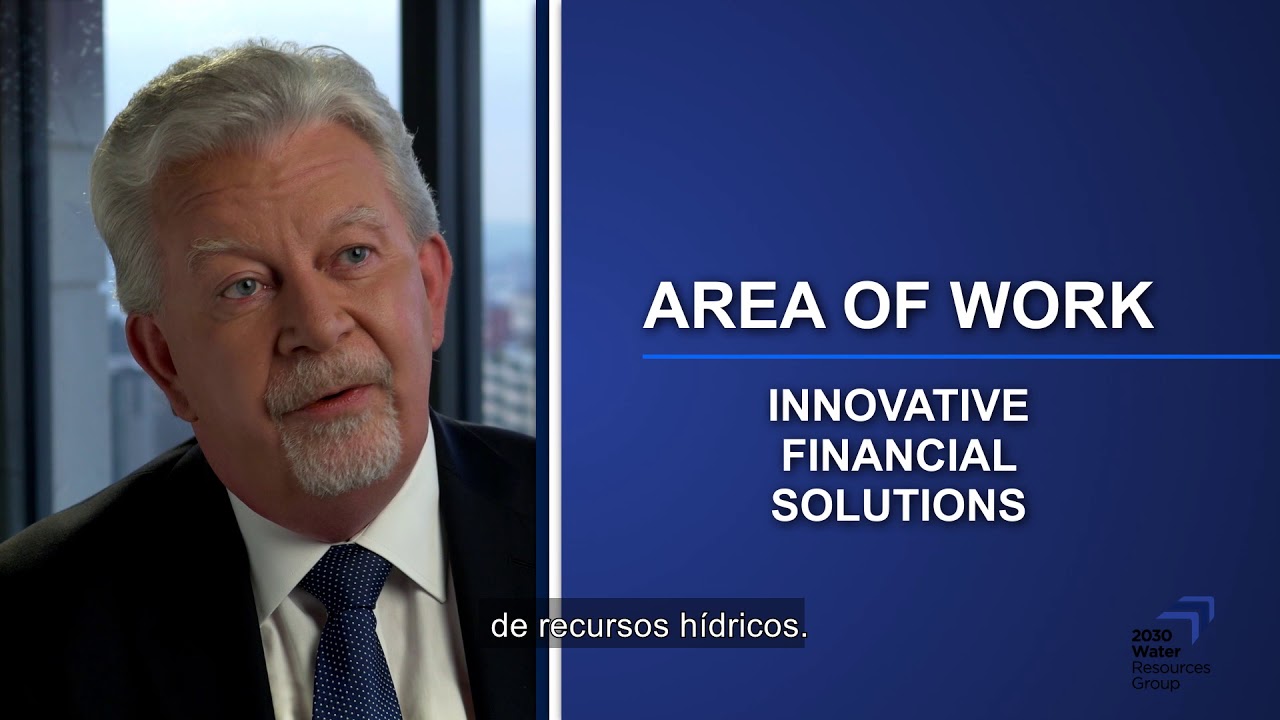 2030 WRG Corporate Film on Water Security Partnerships | Spanish captions