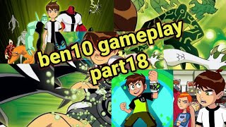 ben 10 games for android screenshot 2