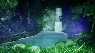 Unreal Engine 4 - Enchanted Forest