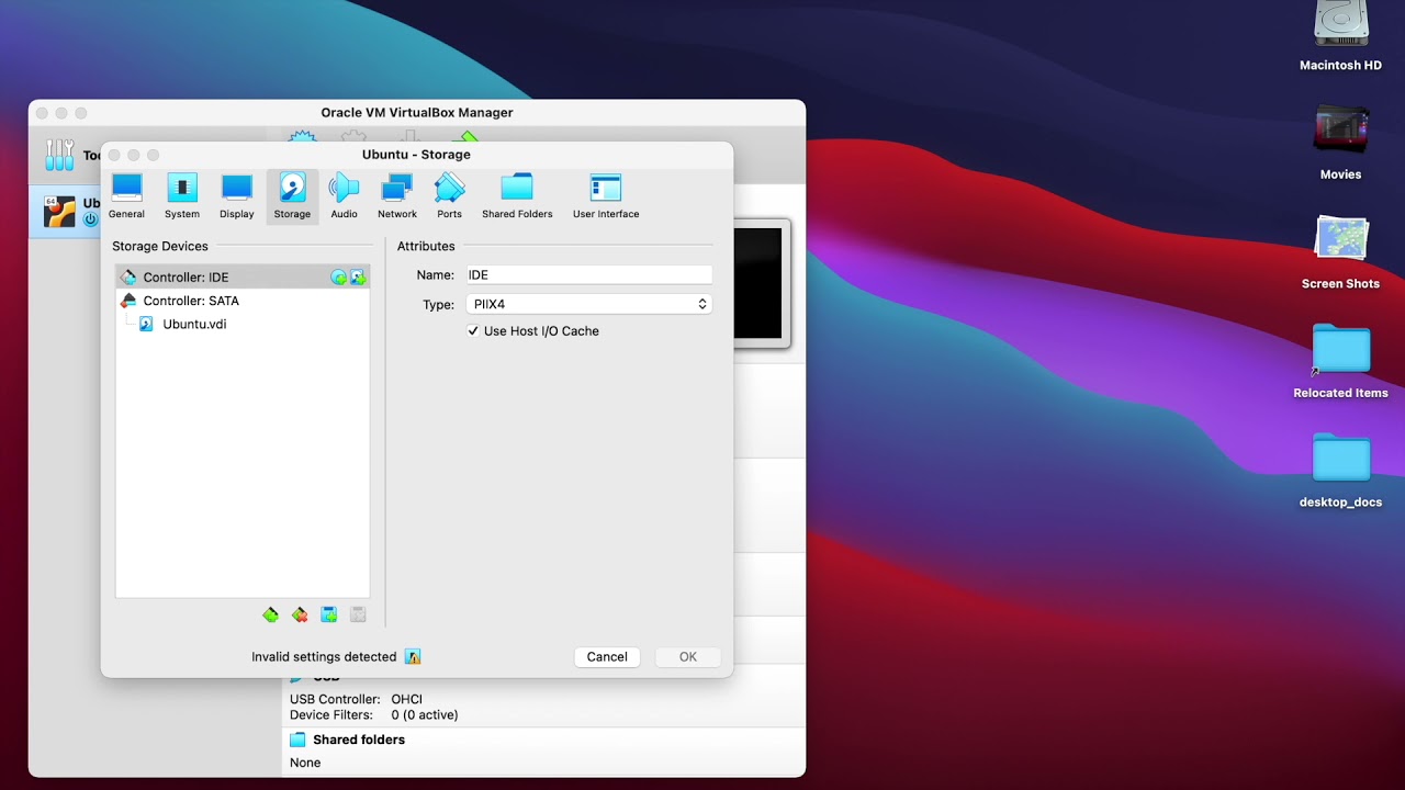 virtual box for mac m1