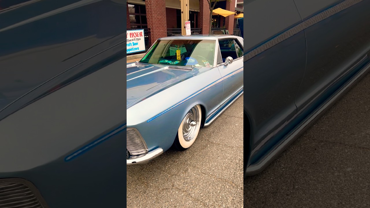 1965 Buick Riviera Custom