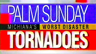 1965 Palm Sunday Tornadoes: Michiana's Worst Disaster | WSBT 22