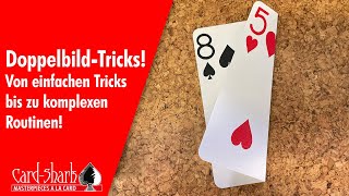 Doppelbild Tricks