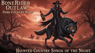 Download Lagu BoneRider Outlaw 🔥 Dark Country Wolf | Haunted Country Songs of the Night MP3