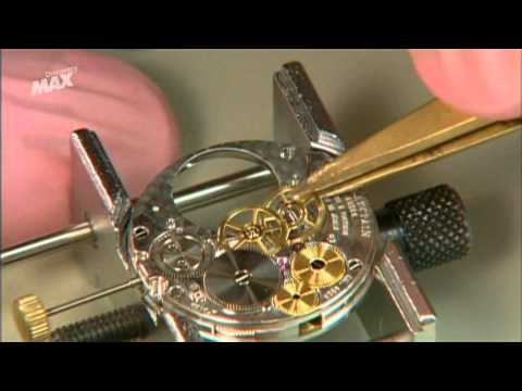 Video: Como Se Fabrican Los Relojes