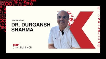 Neuromorphic Computing for Industry 5.0 | Dr. Durgansh Sharma | TEDxChrist Delhi NCR