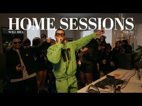 Will Hill - Home Sessions: Vol. 12 - YouTube