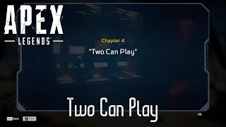 Two Can Play | Apex Legends | Trouble in Paradise Quest Comic