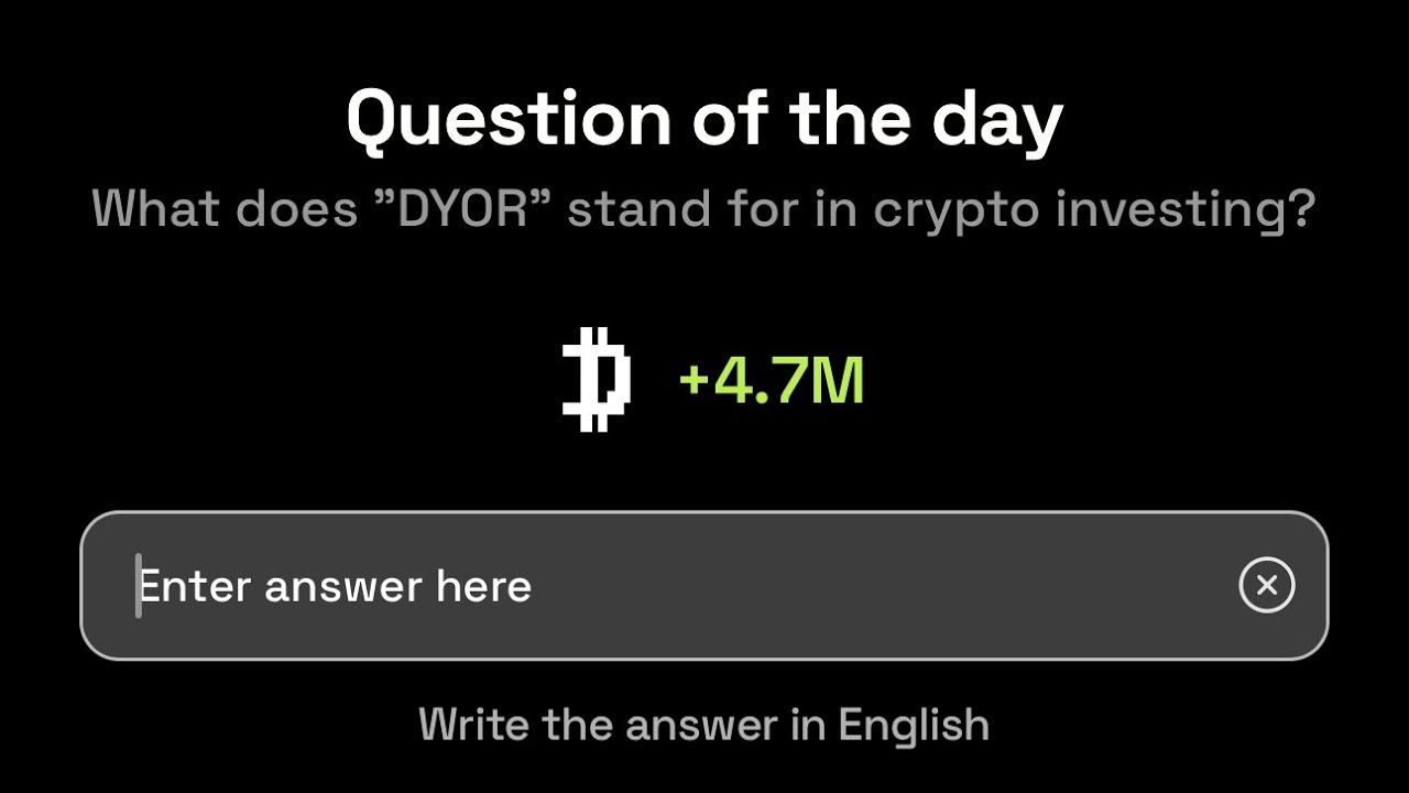 Dropee question of the day code 5 March | Dropped question of the day code  | Dropee Code