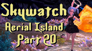 TERA Aerial Island Part 20 (Leveling Guide Continued)