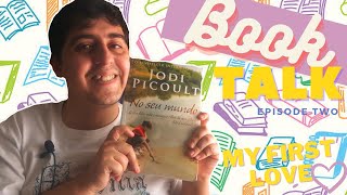 Book talk #2 House Rules by Jodi Picoult | The First love