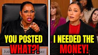 Judge Lauren Lake STUNS Teacher Fired Over Secret OnlyFans Account… Her Verdict Shocked Everyone! 😱