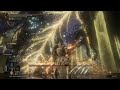 Cheese Elden Beast vs A walking fortress