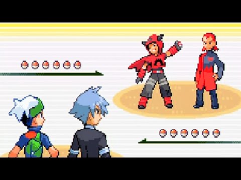 ポケットモンスター エメラルド Part 31 トクサネ宇宙センター 通常プレイ Pokemon Emerald Youtube