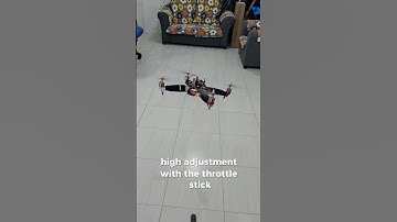 DIY ESP32 Flight Controller with Altitude Hold Feature for indoor flying. No ardupilot & betaflight