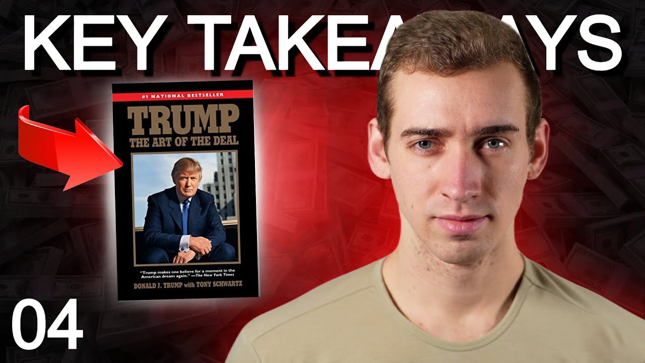 52 Finance Books in 1 Year [Week 4] Trump The Art of The Deal