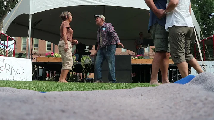 4. Mary Janes' Last Dance