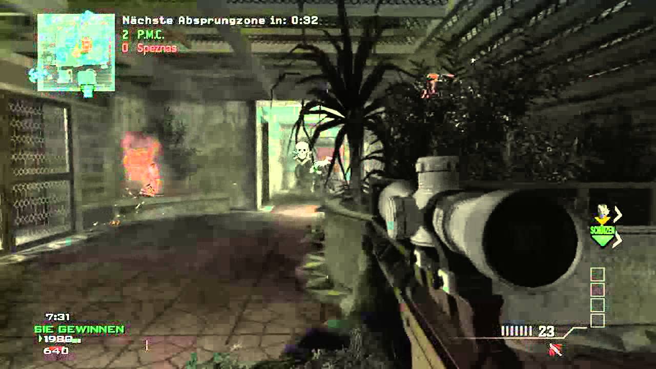 VeNoX StepZz - MW3 Game Clip