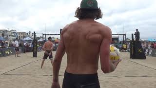 2019 AVP:  Kolinske/Beranek vs Casebeer/Schalk (8/18)