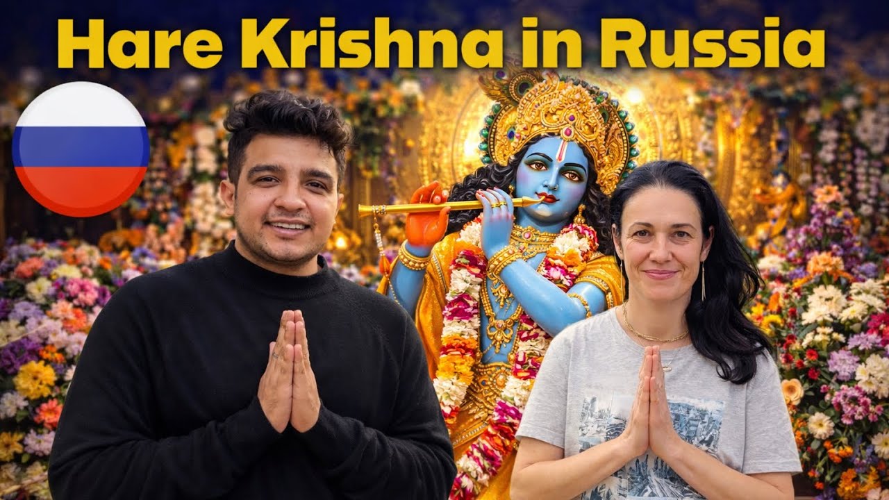 How Did Indian Culture Reach So Deep Into Russia?