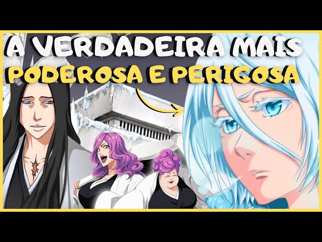 O QUE É UM FULLBRINGER EM BLEACH? HISTÓRIA, PODERES E ORGANIZAÇÃO  EXPLICADOS 