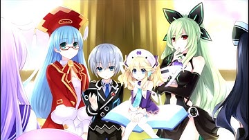 Hyperdimension Neptunia MK2 Walkthrough Part 42