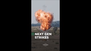 AEVEX Unveils One-Way Loitering Munitions