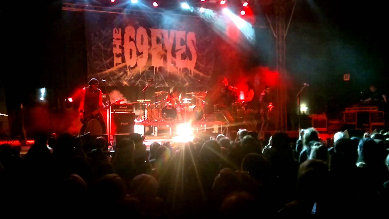 17052013784, WGT , Agra Halle , The 69 Eyes