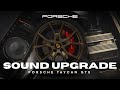 We Fixed Porsche’s Audio Flaw | From Factory to AME Standard | Episode #4