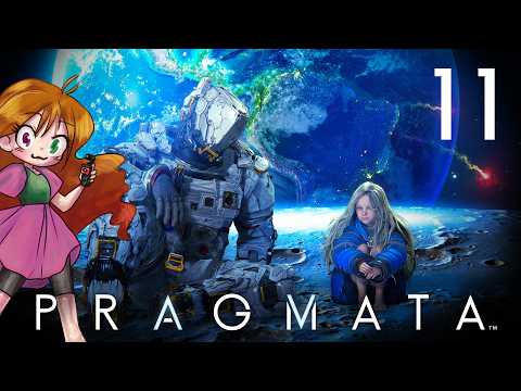 Pragmata PL - odc. 11 - Przyziemie- śliczne | 4K