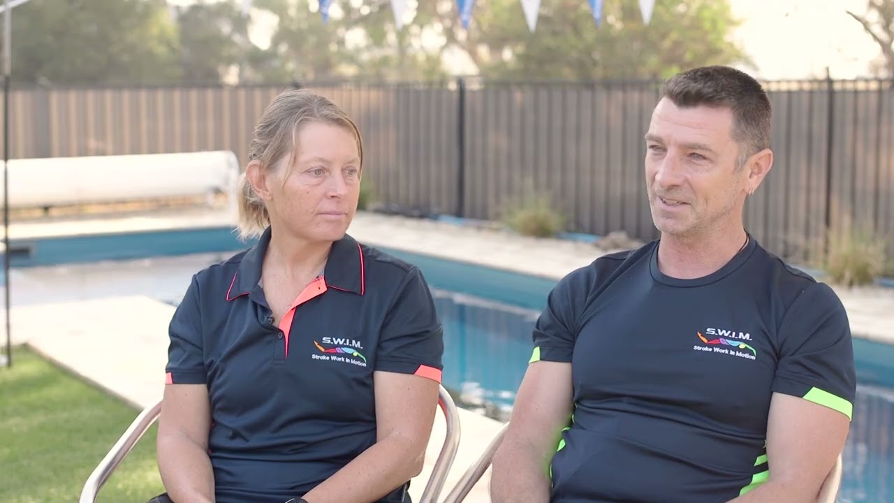 Learn to S.W.I.M. Our story 