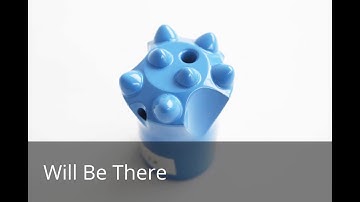 K.K.D Tapered Drill Steel Integral Drill Steel Tapered Button Bits