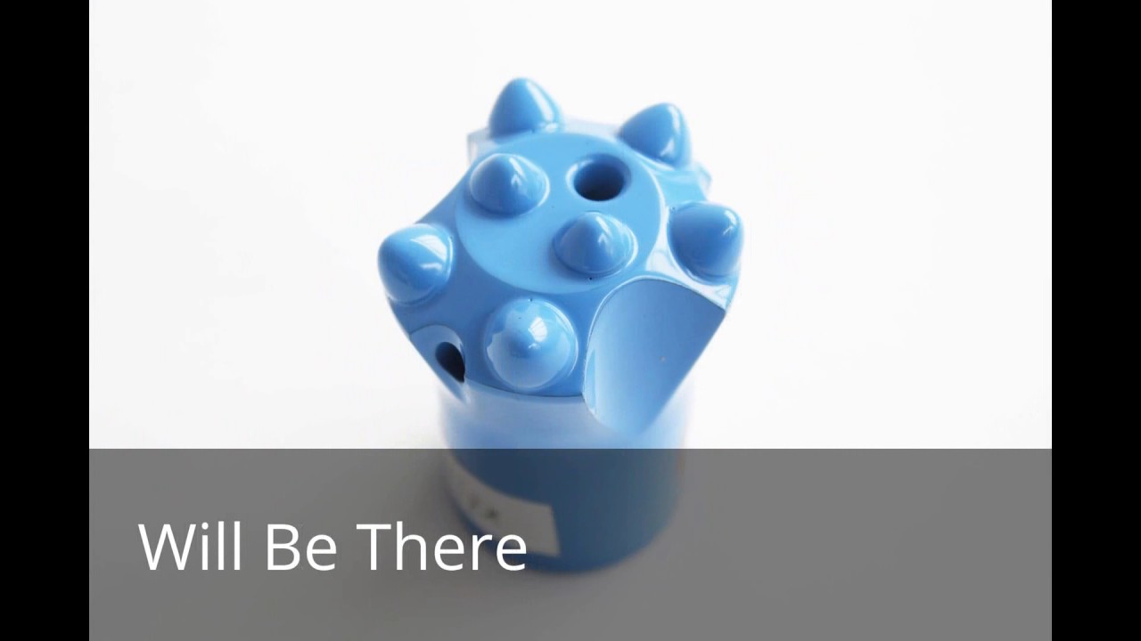 K.K.D Tapered Drill Steel Integral Drill Steel Tapered Button Bits