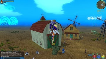 Fusionfall Retro Where