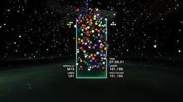 Tetris Effect | Master Mode Practice