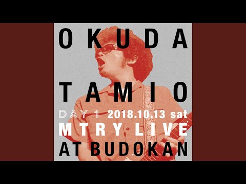 CUSTOM - Live at NIPPON BUDOKAN / 2018.10.13