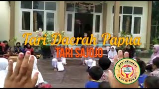 Download lagu TARI SAJOJO PAPUA l MELESTARIKAN BUDAYA DAERAH l SISWA SDN 25 SANTI KOTA BIMA