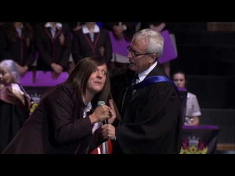 Ja'mie: Private School Girl (DELETED SCENE) - Presentation Day Rant