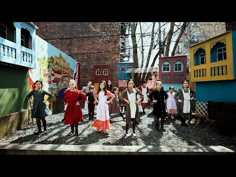 ქართული კულტურის ცენტრი \" ფესვები \" ნიუ იორკში - \"ვერის უბნის მელოდიები \"