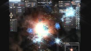 Darkorbit De6 CrazyAegis Old Scenes