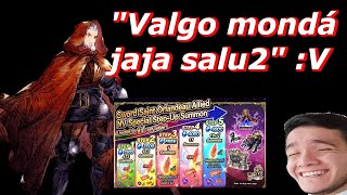 ORLANDEAU NV: DESTRUIDO POR ALIM, SEPULTADO POR GUMI. || FFBE