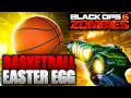 NEW Reckoning Basketball Easter Egg FOUND 6 Months later! Free PaP Crystal (Black Ops 6 Zombies)
