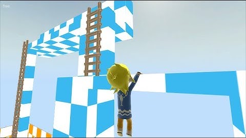 Unity3D Wind Waker #5
