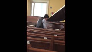 Prelude No. 21 In B Flat Major - Johann Sebastian Bach