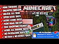 UPDATE!! Minecraft Apk Mod Menu v1.19.83.01 Terbaru 2023 - UNLIMITED MINECOIN