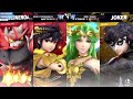 Quag &amp; PacSmash vs CRB &amp; Shadu - The Scoop #29 Doubles Grand Finals